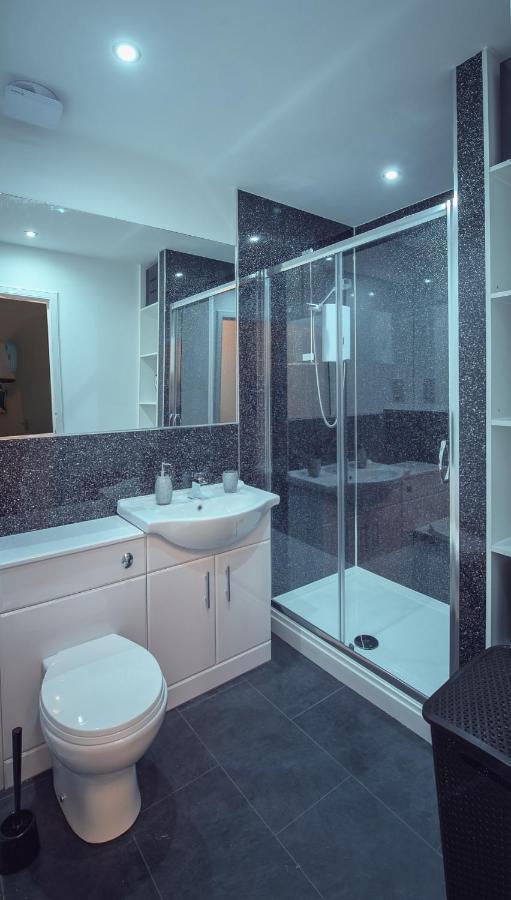 Bluetree Apartments Guild Street City Center Aberdeen Zewnętrze zdjęcie