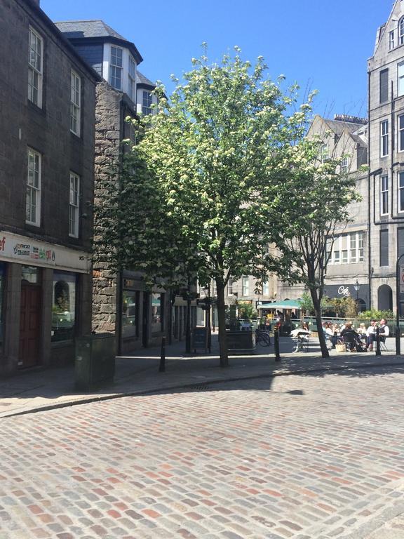 Bluetree Apartments Guild Street City Center Aberdeen Zewnętrze zdjęcie