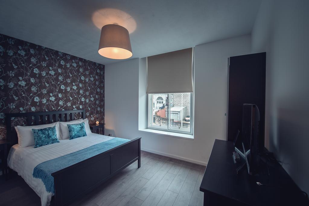 Bluetree Apartments Guild Street City Center Aberdeen Zewnętrze zdjęcie