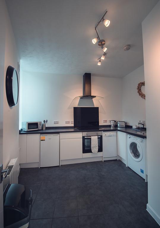 Bluetree Apartments Guild Street City Center Aberdeen Zewnętrze zdjęcie